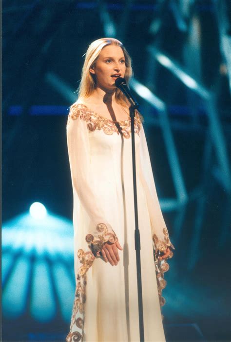 Eurovision 1996 (Ireland) : [WINNER] Eimear Quinn .